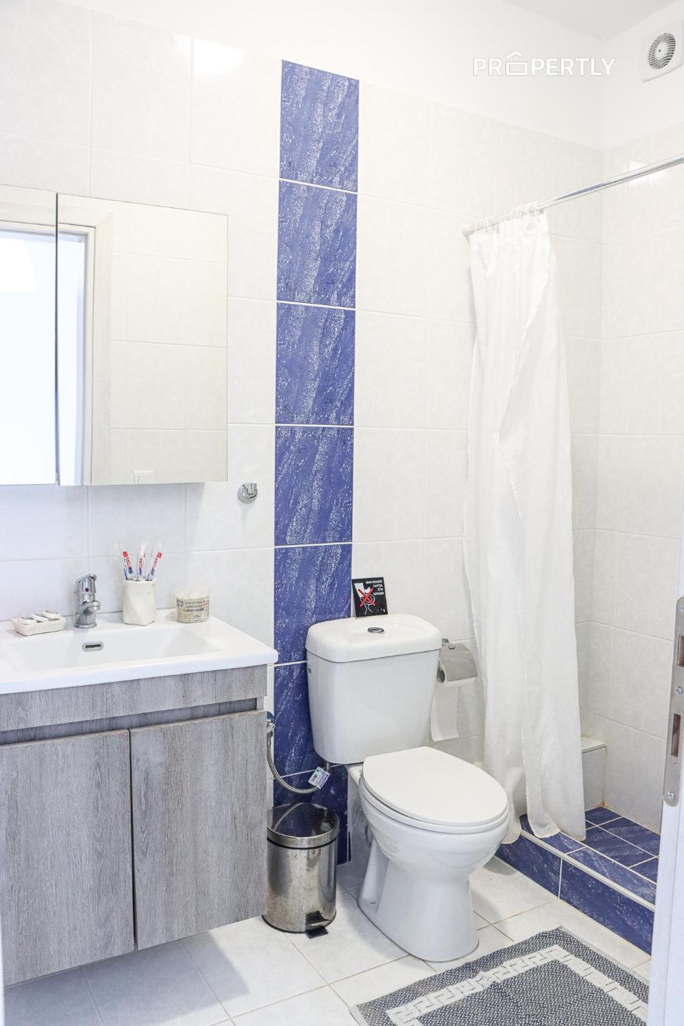 Ocean Pearl #2 Apartment Nea Kallikrateia ภายนอก รูปภาพ