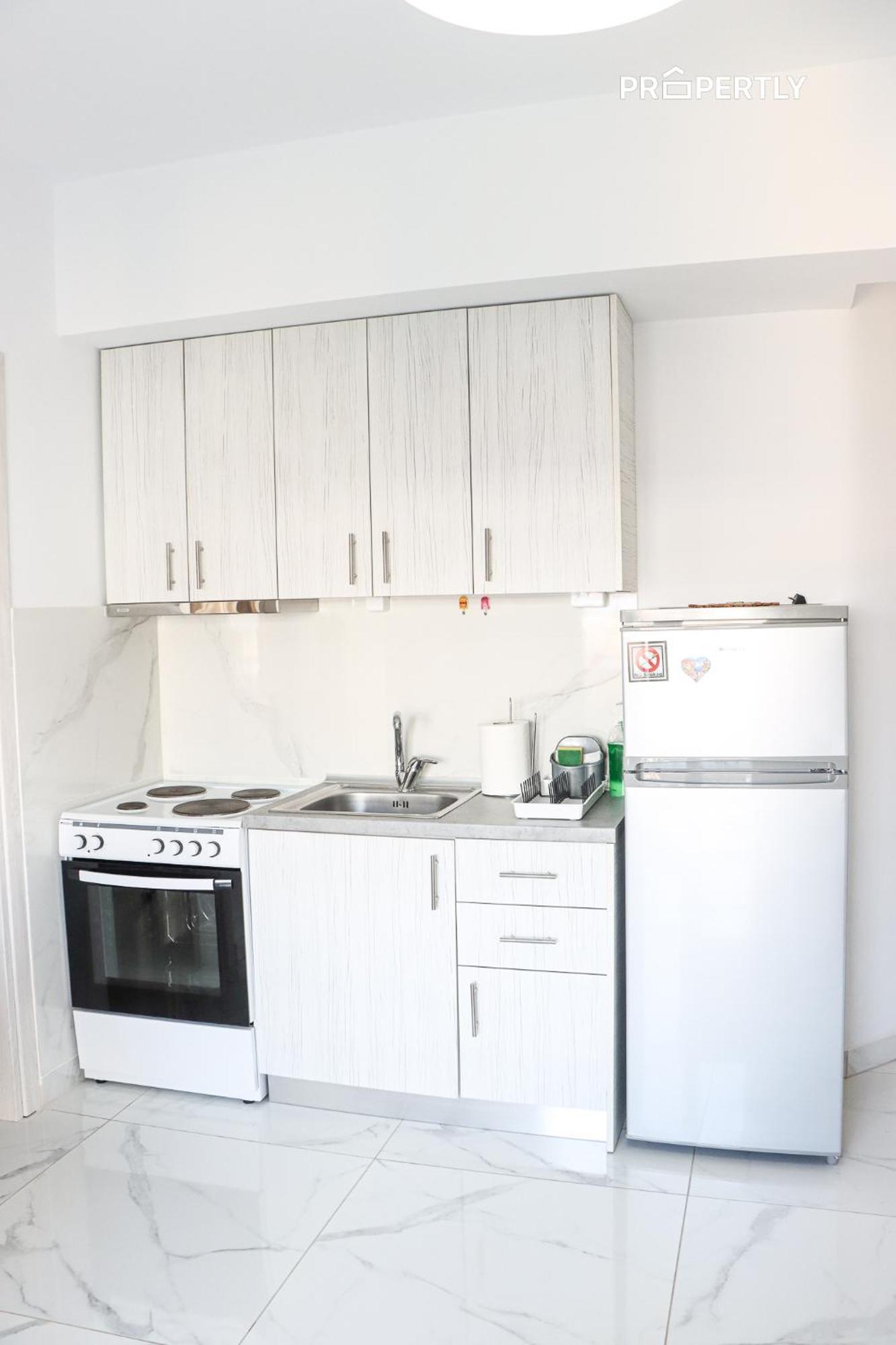 Ocean Pearl #2 Apartment Nea Kallikrateia ห้อง รูปภาพ